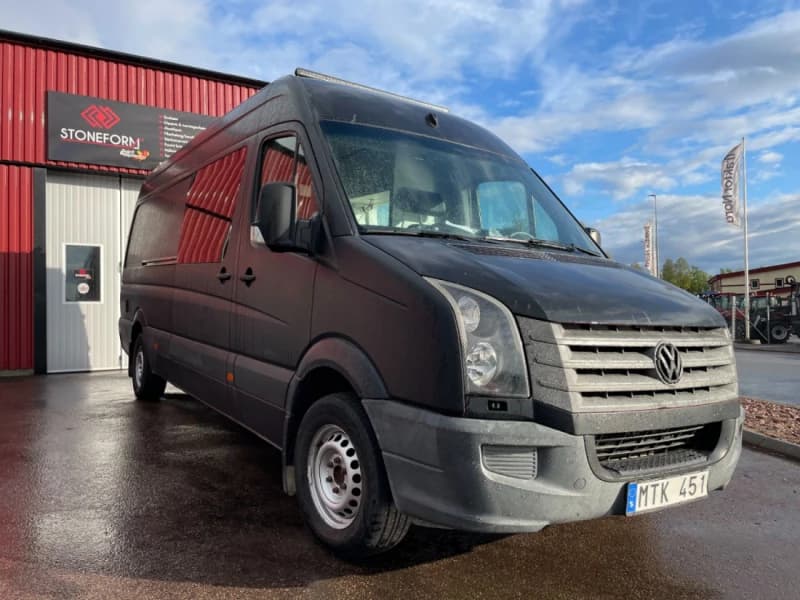 Edwins VW Campervan – Västerås