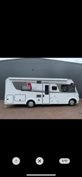 Peders Fiat Husbil – Umeå