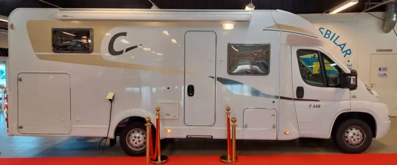 Jonass Fiat Husbil – Staffanstorp