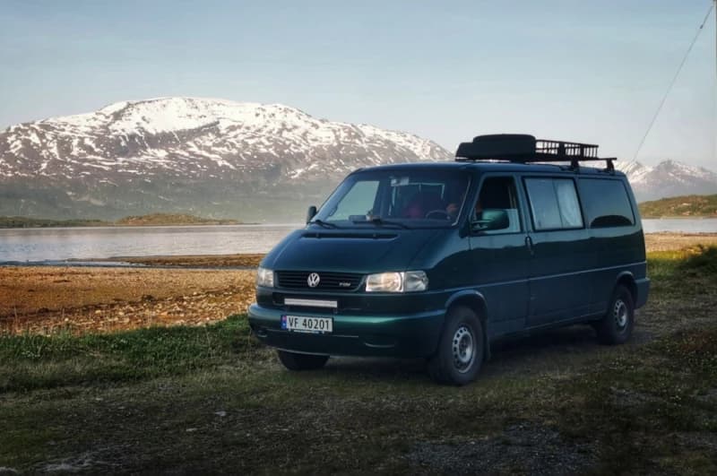 Jaroslaws VW Bybobil – Kvaloya