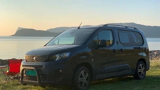 Mats Henrik Nilsens Peugeot Bybobil – Tromsø