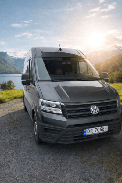 Crafter Camper(all seasons), Ruben's Bybobil – Bergen