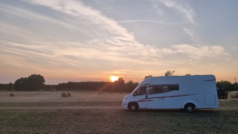 Sunlight Wohnmobil von Remo – Belp