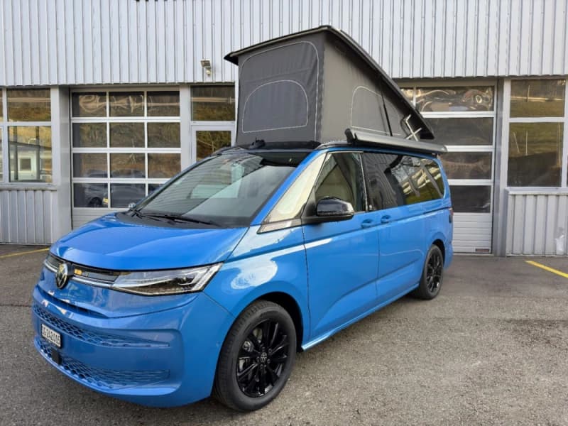 VW Campingbus von Patrick – Wil