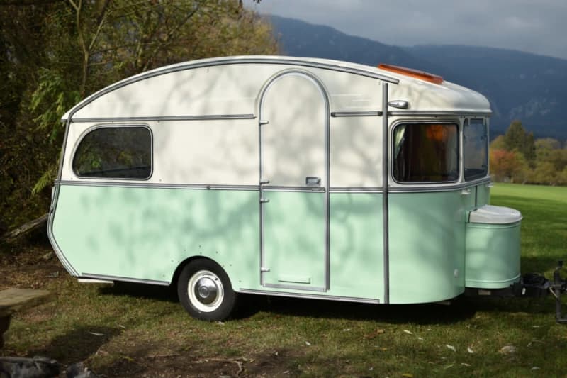 Constructam Wohnwagen von Georg – Derendingen