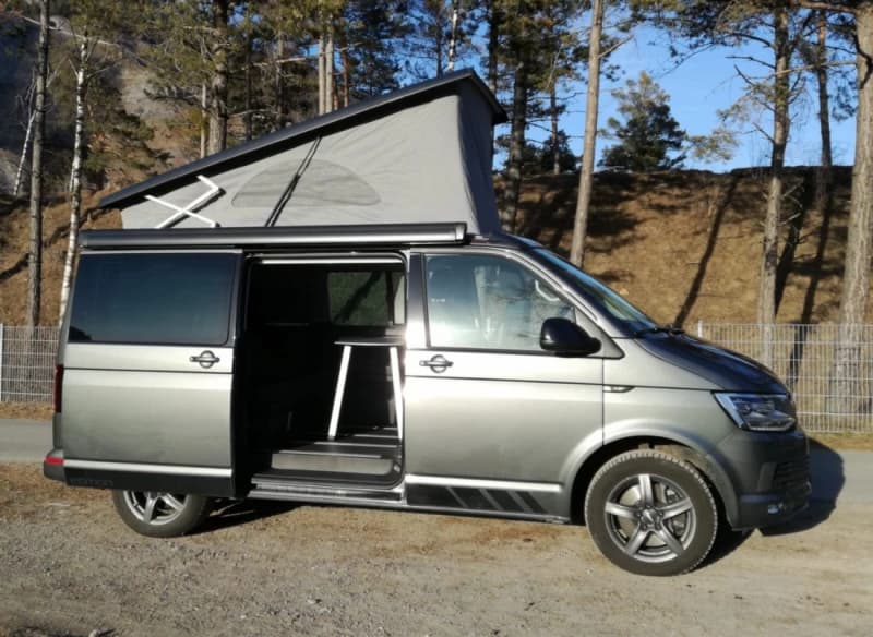 Nöldi, Raphael's Campingbus – Chur