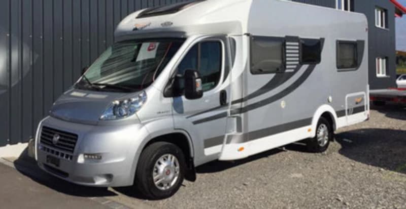 Fiat Wohnmobil von Adrian – Erlen