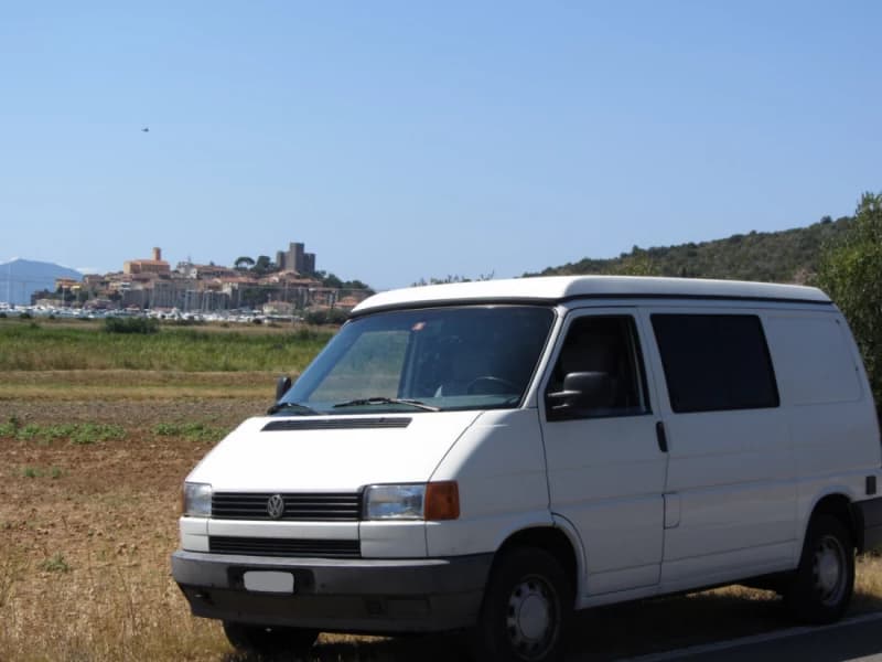 Westfalia Campingbus von Mir – Füllinsdorf