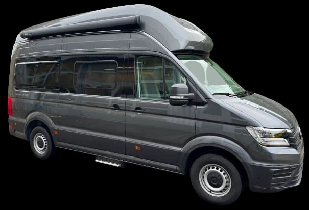 VW Campingbus von Patrick – Wil