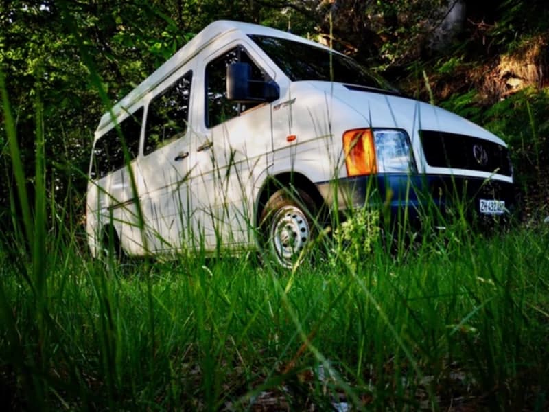 VW Campingbus von Christian – Stäfa