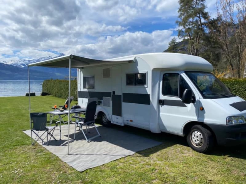 Pilote Wohnmobil von Dino – Thun