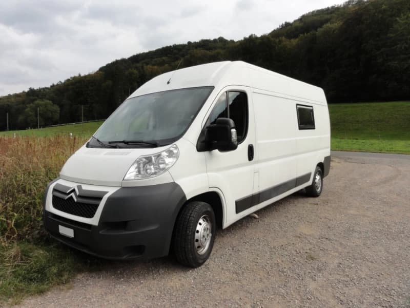Citroën Campingbus von Anaïs – Benken