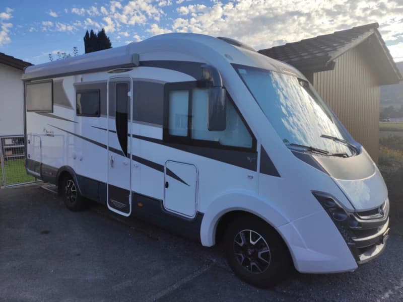 Mobilvetta Wohnmobil von Christian – Menziken