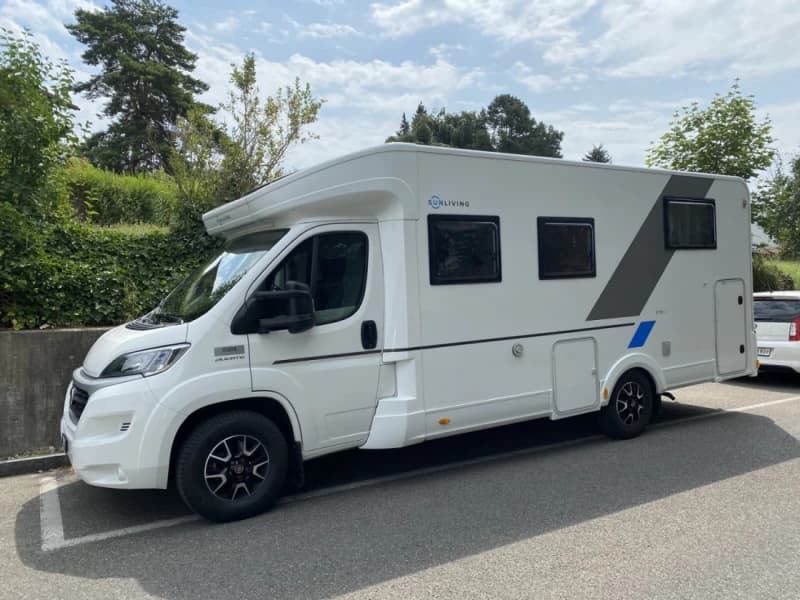 Fiat Wohnmobil von Frank – Ipsach