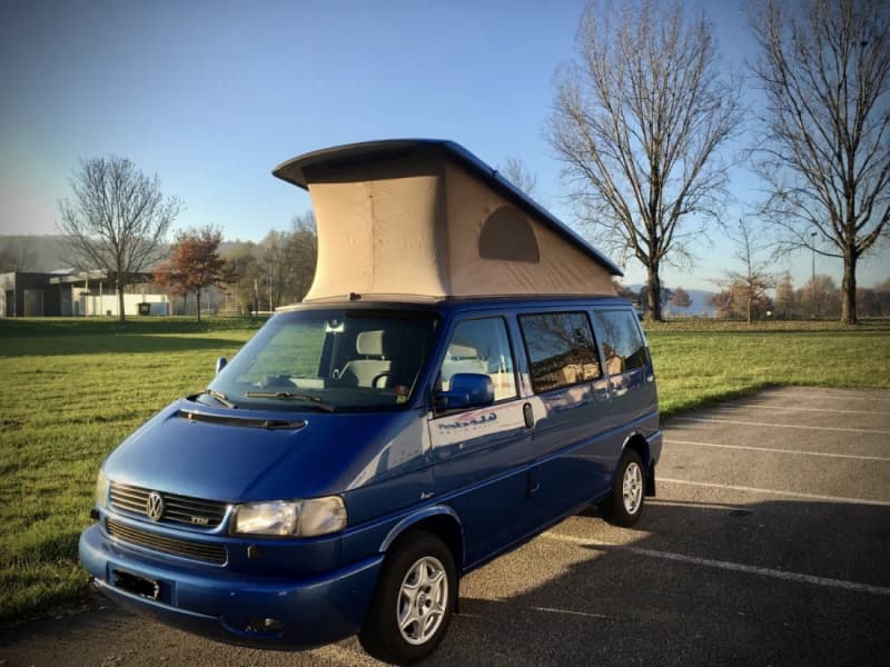 T4Kultbus, Ruben's Campingbus – Emmen