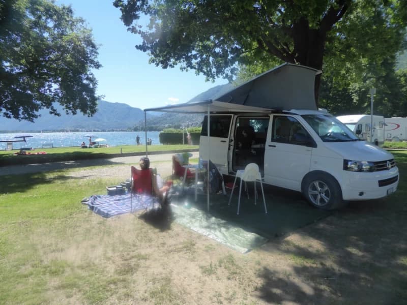 VW Campingbus von Matthias – Willisau
