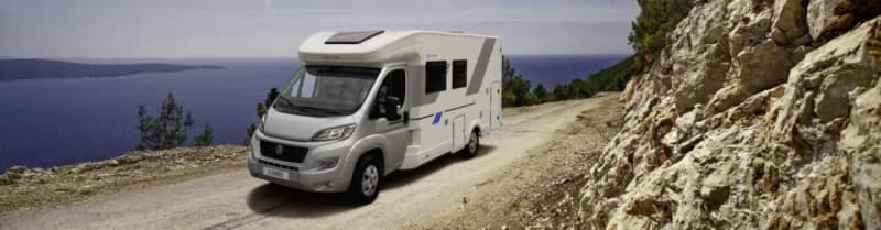 Adria Wohnmobil von Walter – Walkringen