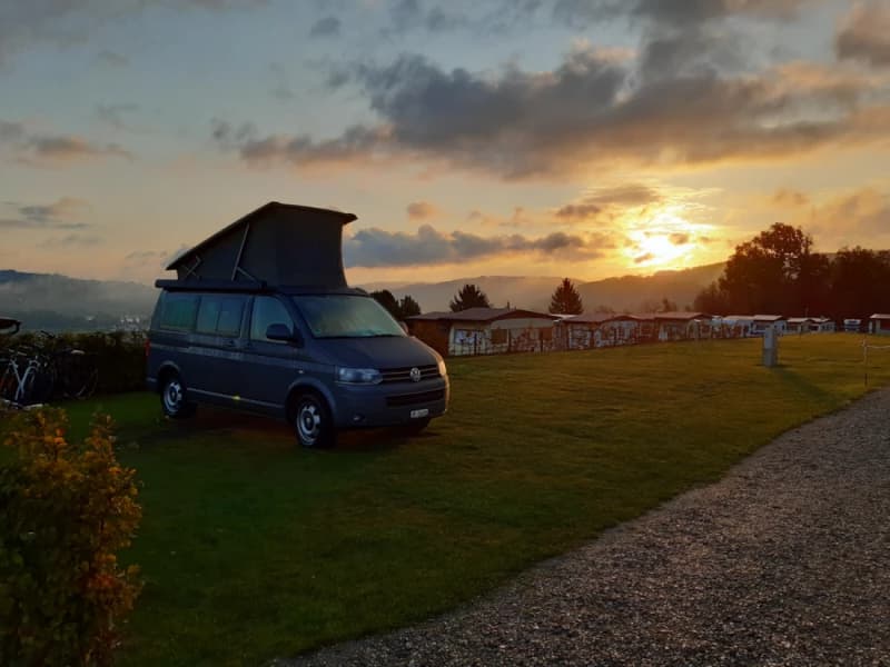 VW Campingbus von Robi – Bürglen
