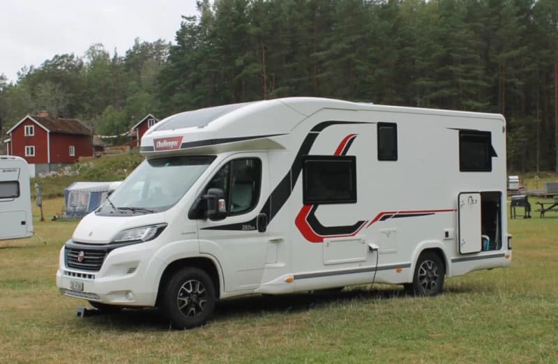 Familienkutsche für 2 bis 5, Martin's Wohnmobil – Olten