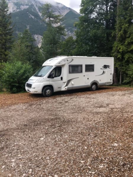 Laika Wohnmobil von Christian – Münsingen