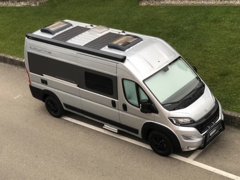 Tourne Campingbus von Christian – Bürglen