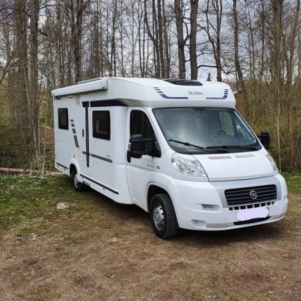 Pers Hobby Husbil – Nässjö