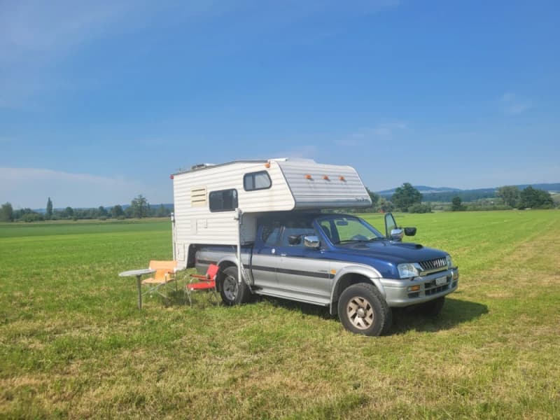 Mitsubishi Sonstiges Fahrzeug von Simon – Kilchberg