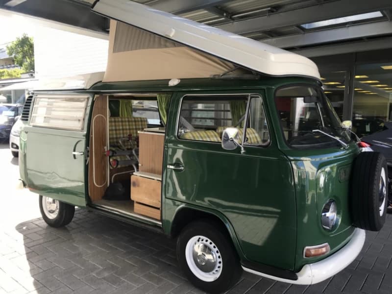 Westfalia Campingbus von Stefan – Würenlos