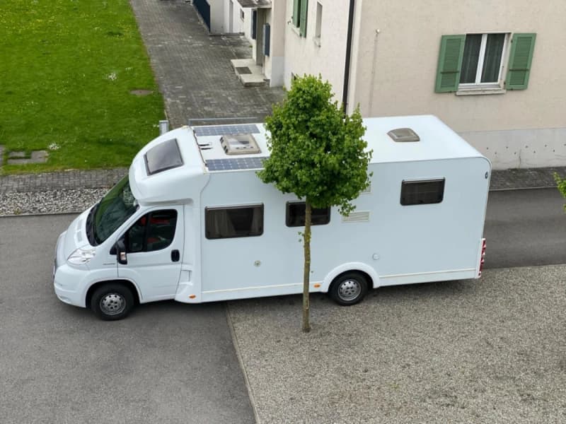 Carado Wohnmobil von Dani – Ebikon