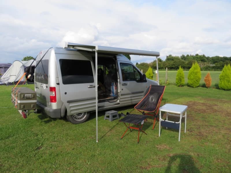 Ford Campingbus von Kathrin – Gossau