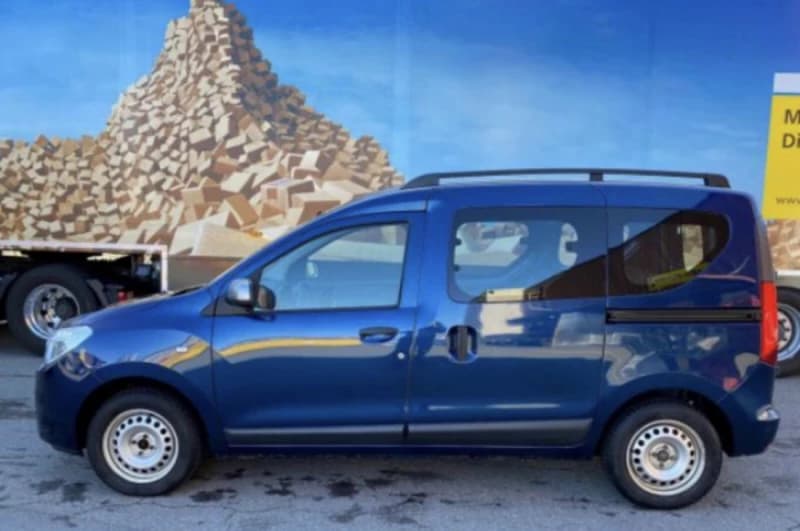 Dacia Sonstiges Fahrzeug von Manu – St. Gallen