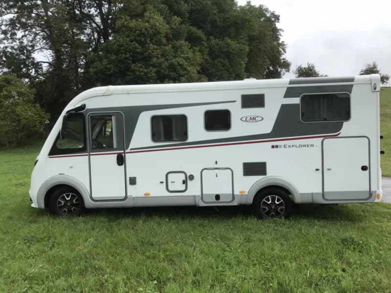 LMC Wohnmobil von Daniel – Menziken