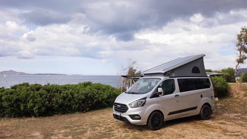 Ford Campingbus von Roman – Kreuzlingen
