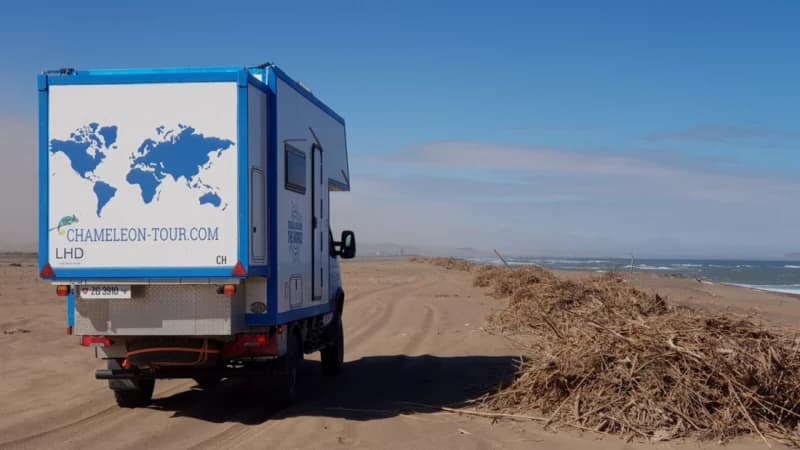 Iveco Sonstiges Fahrzeug von Uli – Cham