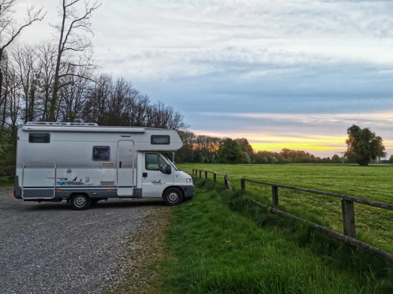 Fiat Wohnmobil von André – Büron