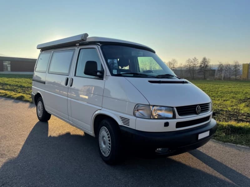 VW Campingbus von Michael – Binningen