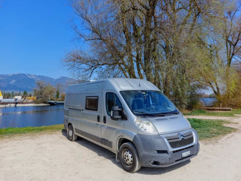 Citroën Campingbus von Florian – Grenchen