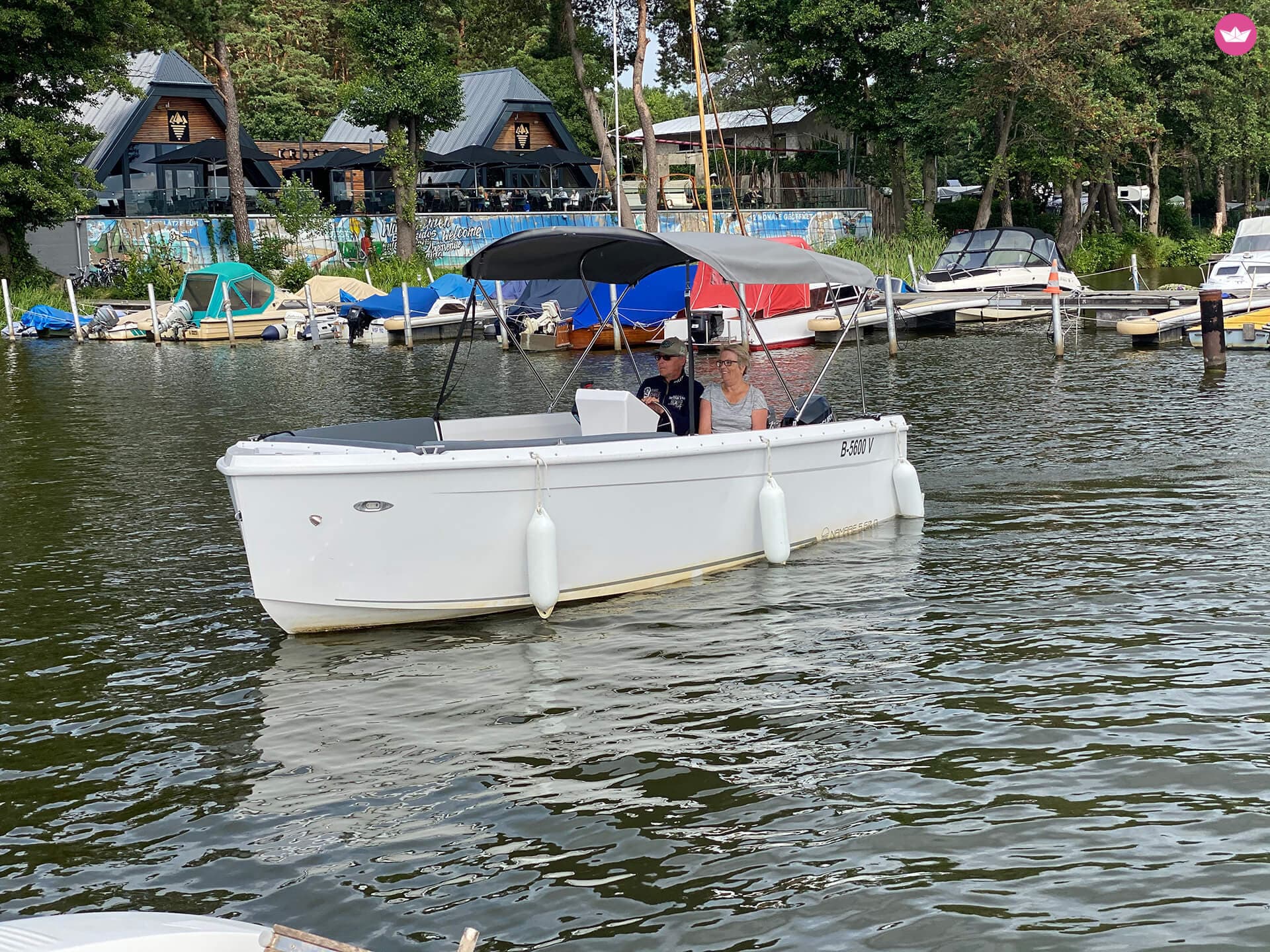 Namare 560 Q – Berliini