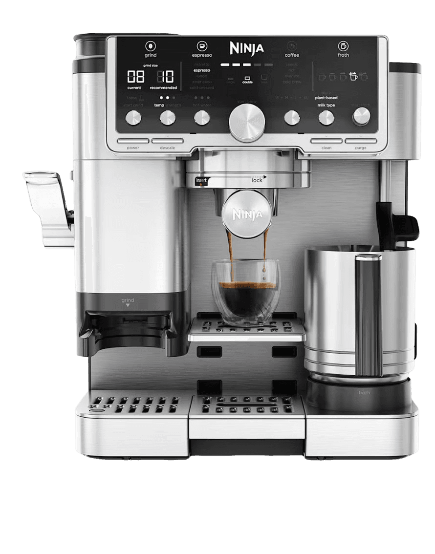 Ninja Luxe Cafe Pro
