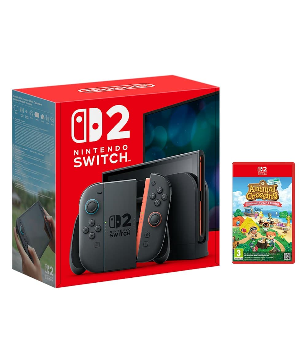 Nintendo Switch 2 256GB - Animal Crossing: New Horizons bundle – London