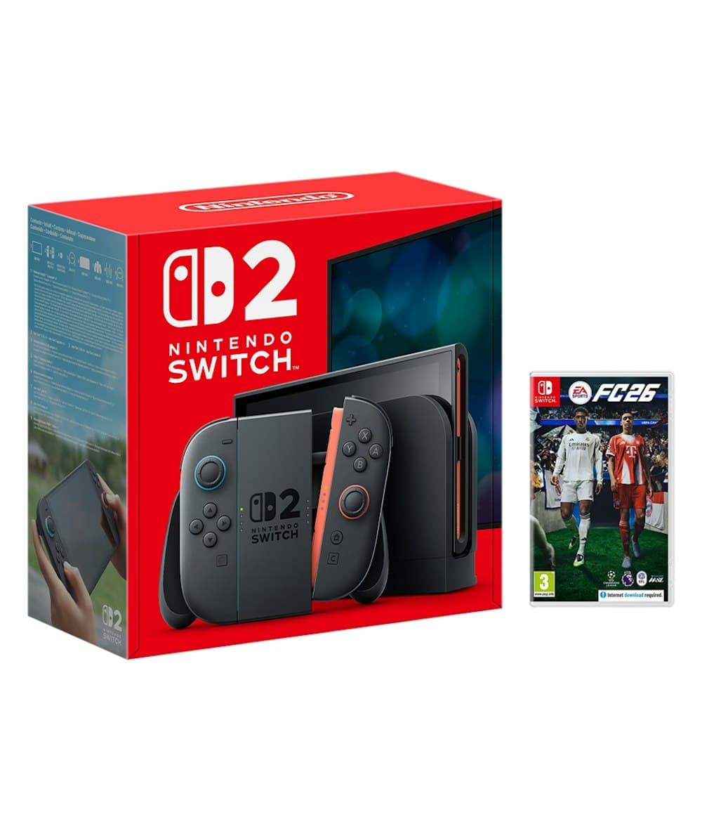 Nintendo Switch 2 256GB - EA Sports FC 26 bundle – London