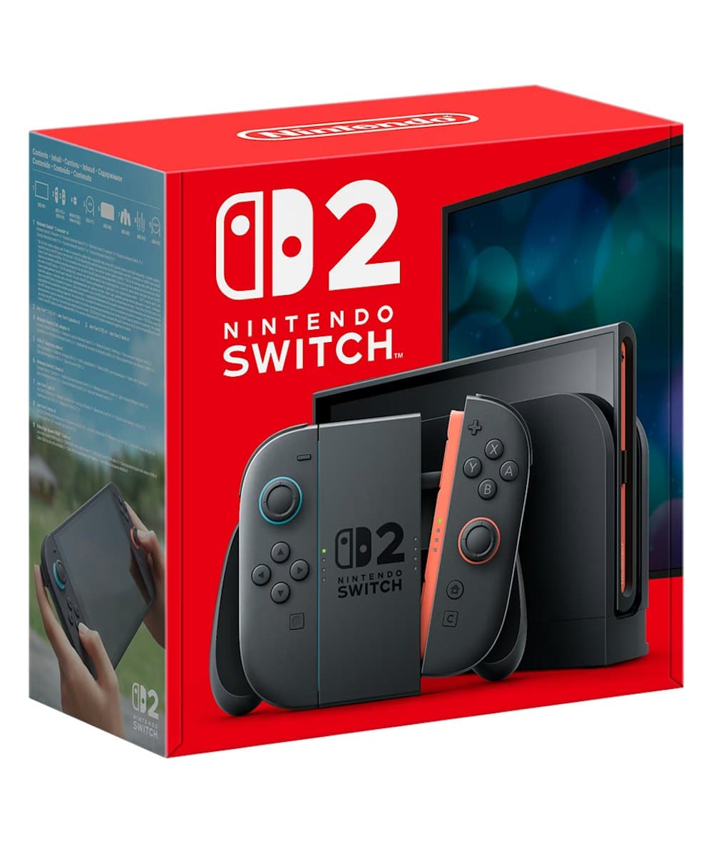 Nintendo Switch 2 Renewed