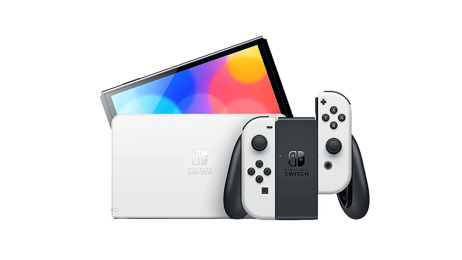 Nintendo Switch (OLED)