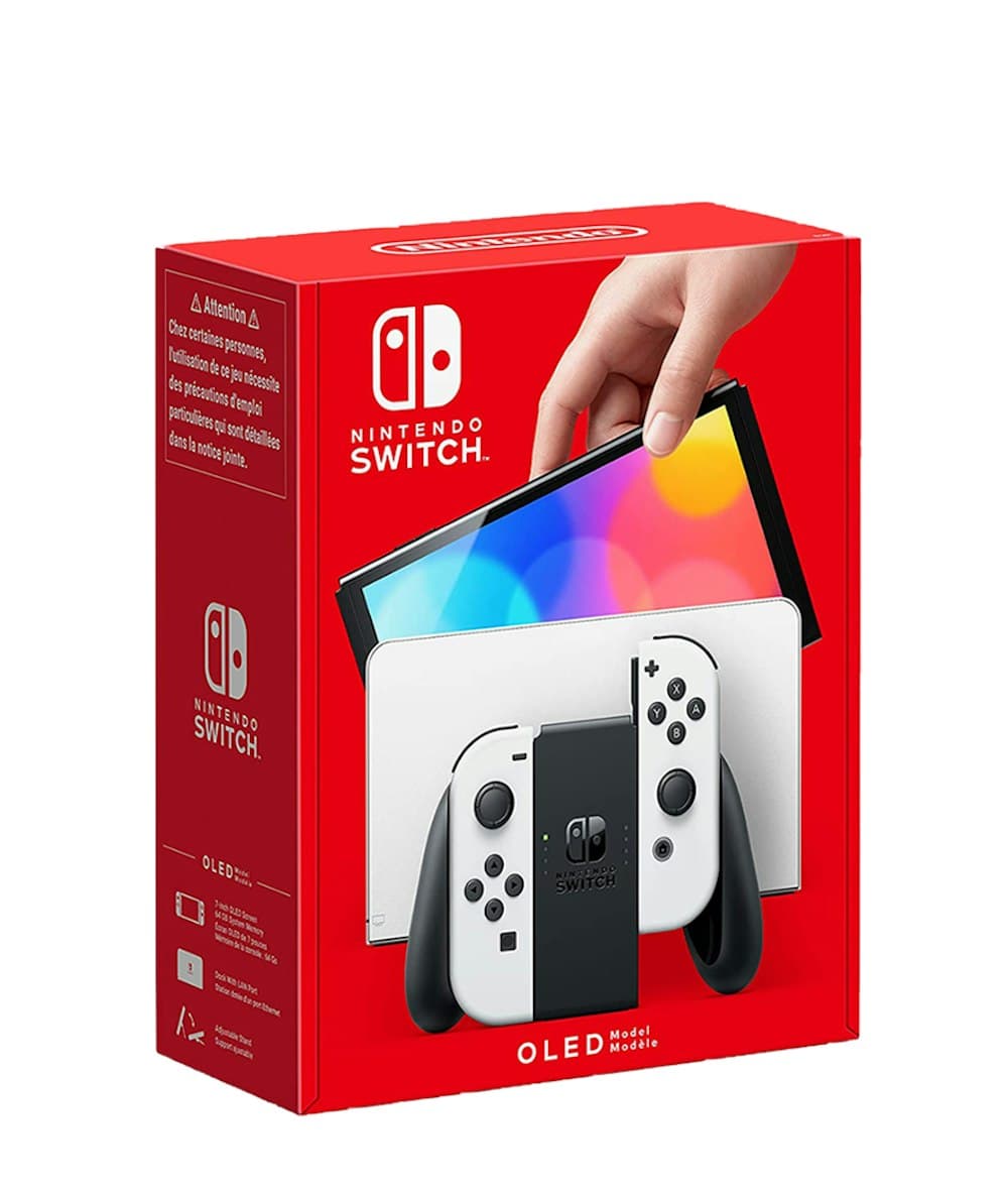 Nintendo Switch (OLED) Renewed