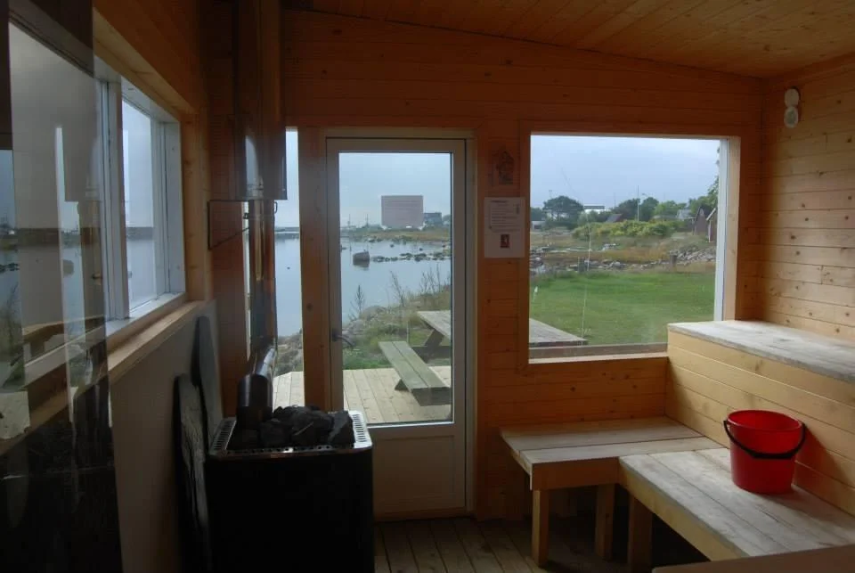 Nogersunds bastu – Sölvesborg