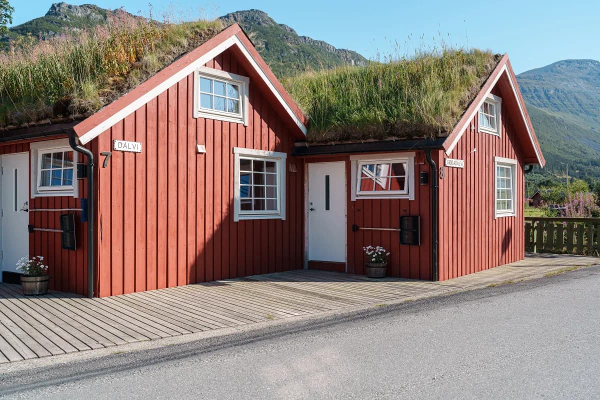 Nordishavet Badeklubb – Gamvik