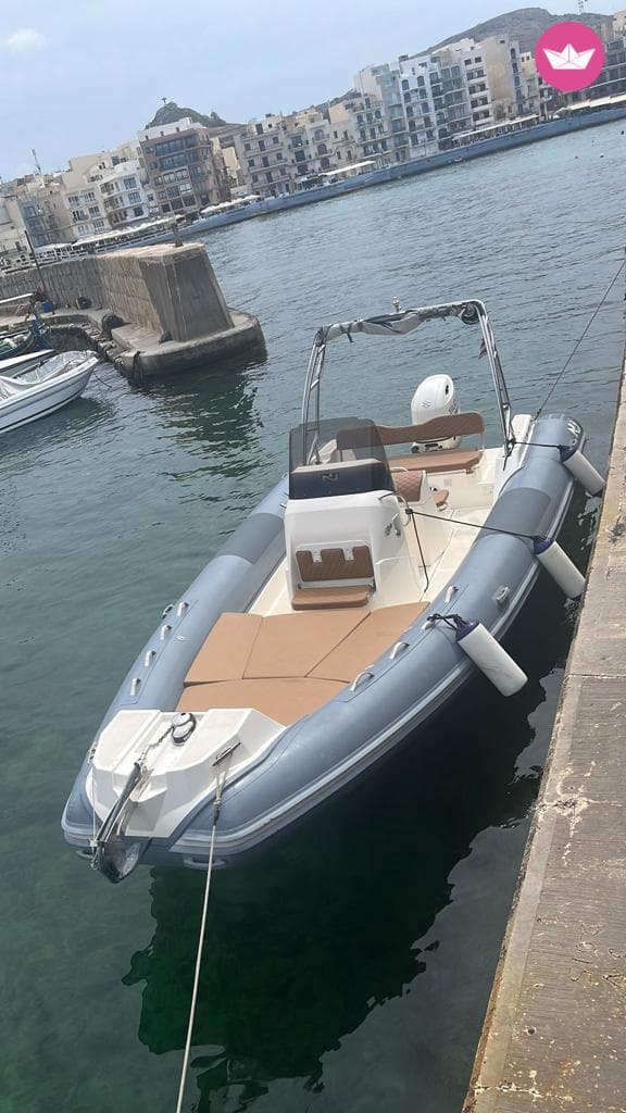 Nuova Jolly 700XL – Pieta