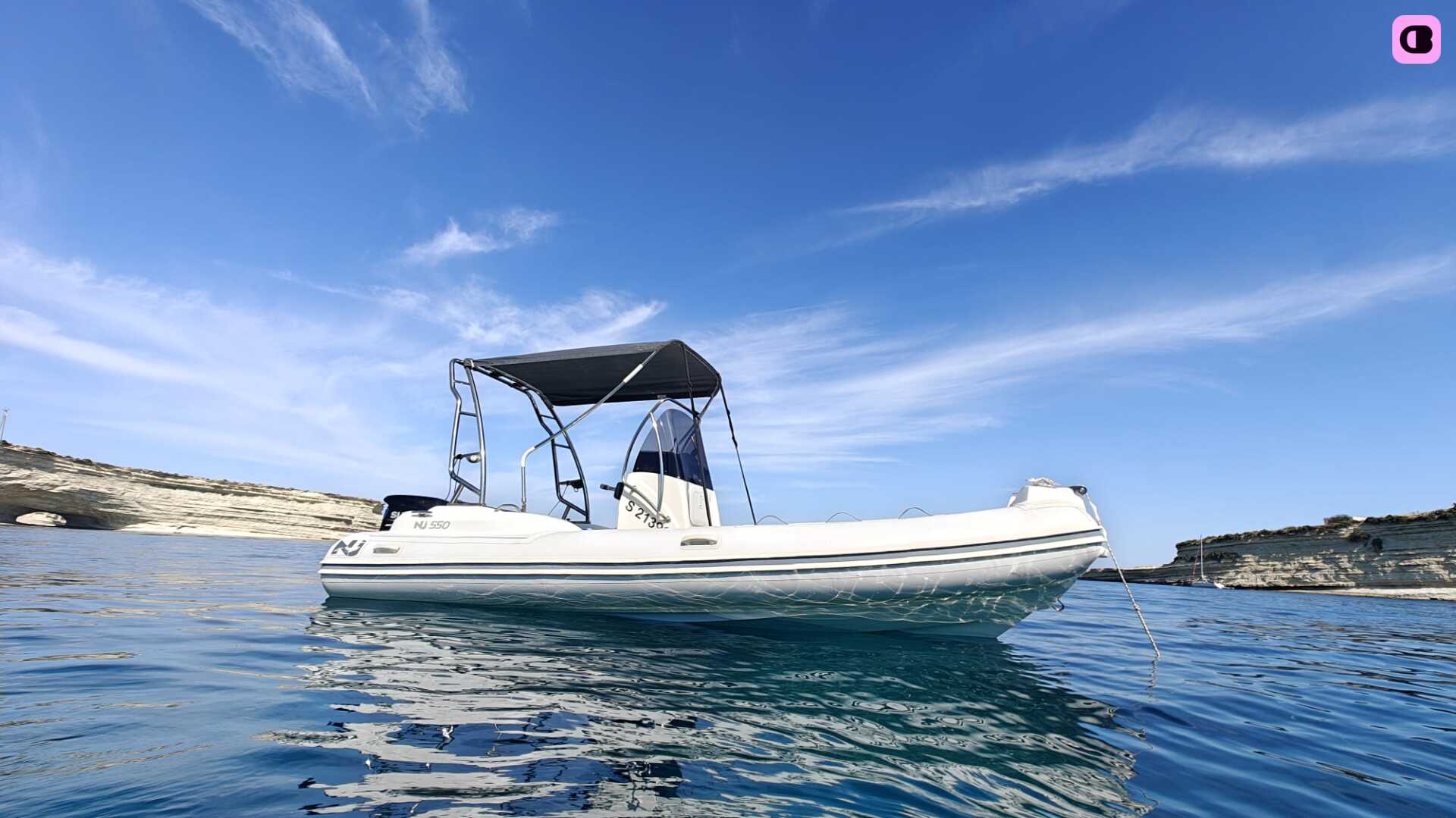 Nuova Jolly Nj550 – Malta