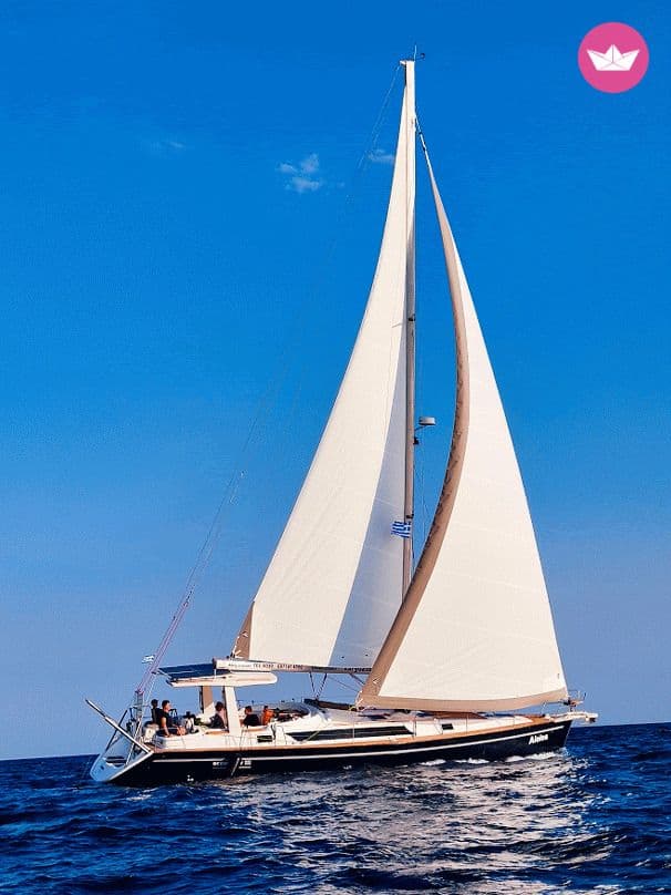 Ocean Star Oceanstar 51.3 – Thessaloniki
