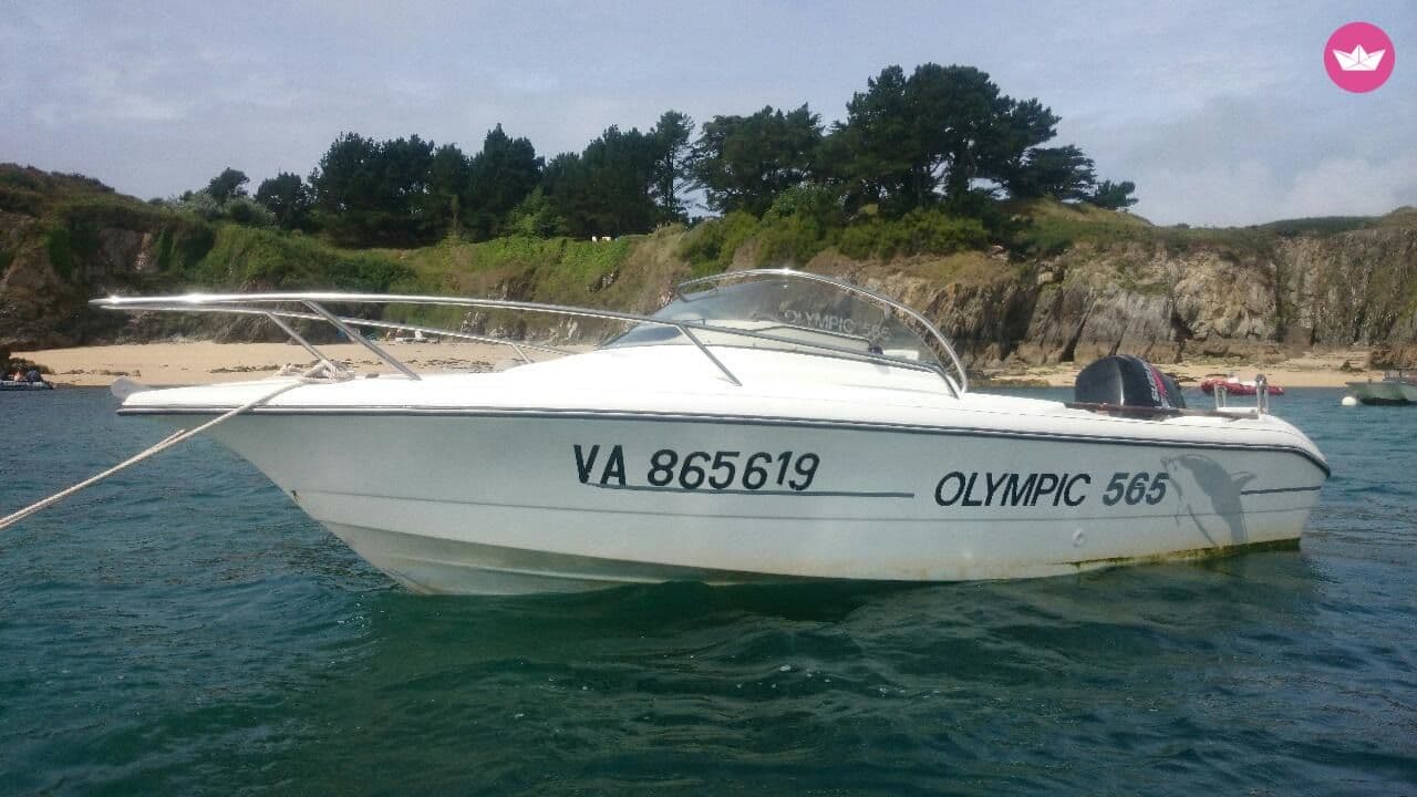 Ocqueteau Olympic 565 – Le Palais